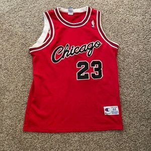 Michael Jordan Jersey. Size 44